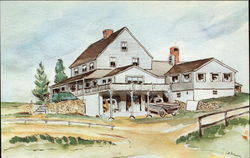 Third House Postcard