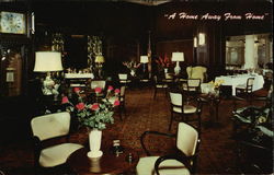 Hotel Algonquin, "A Home Away From Home" Postcard