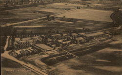 Parks Air College Postcard