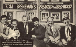 Tom Breneman's Breakfast in Hollywood Tom Breneman's Breakfast in Hollywood