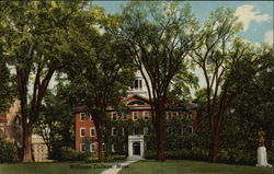 Williams College Williamstown, MA Postcard Postcard