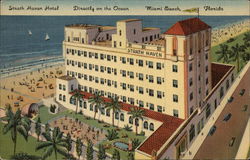 Strath Haven Hotel Postcard