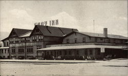 The Cody Inn Postcard