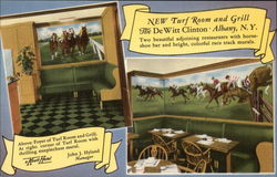The DeWitt Clinton Albany, NY Postcard Postcard