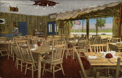 Smith Bros. Fish Shanty Restaurant Port Washington, WI Postcard Postcard