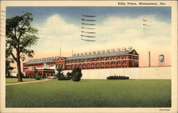 Kilby Prison Montgomery, AL Postcard Postcard