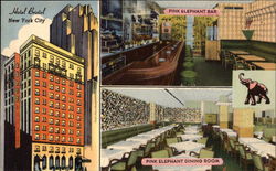 Hotel Bristol Postcard