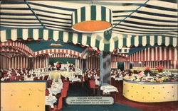 Iceland Restaurant, 1680 Broadway Postcard