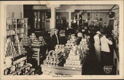 Armco Grocery Postcard