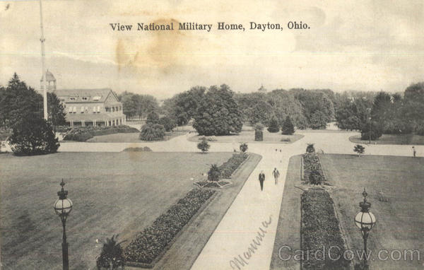 View National Military Home Dayton Ohio