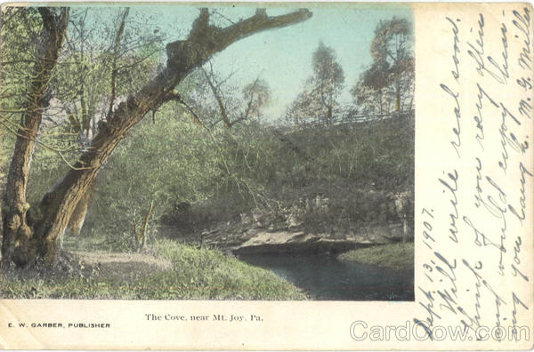 The Cove Mount Joy Pennsylvania