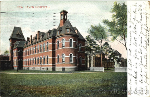 New Haven Hospital Connecticut
