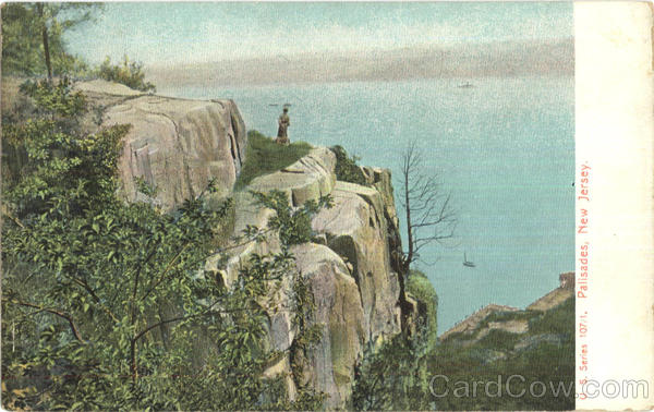 The Palisades Alpine New Jersey