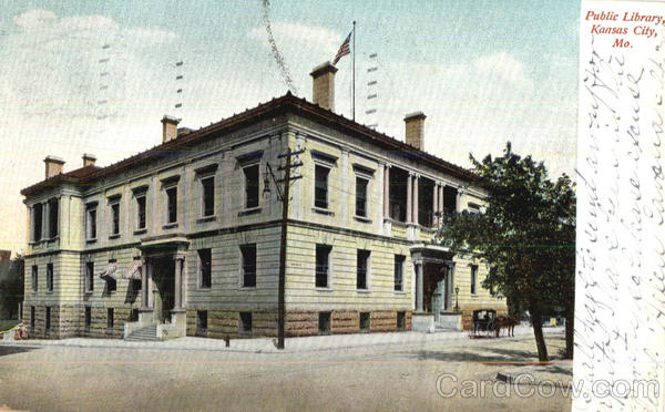 Public Library Kansas City Missouri