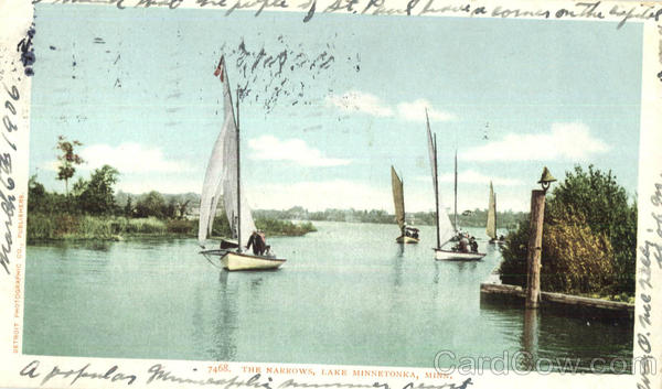 The Narrows Lake Minnetonka Minnesota