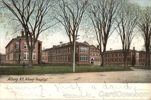 Albany Hospital New York