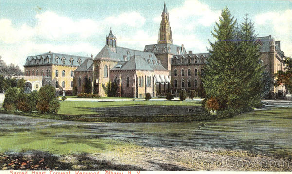 Sacred Heart Convent, Kenwood Albany New York