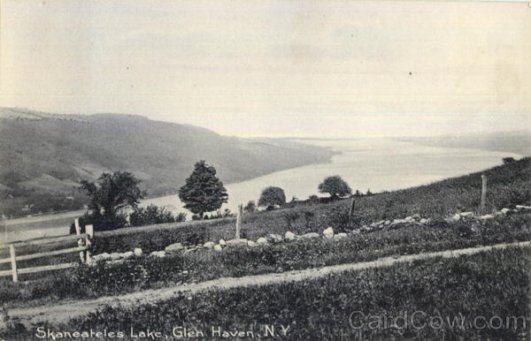 Skaneateles Lake Glen Haven New York