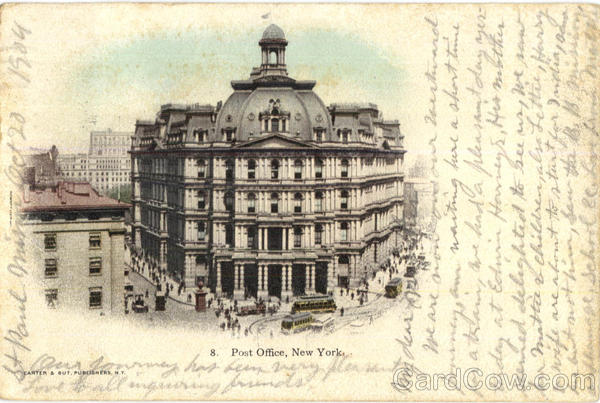 Post Office New York City