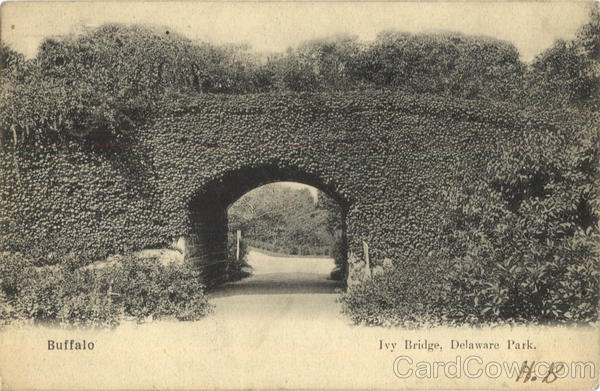 Ivy Bridge, Delaware Park Buffalo New York