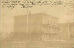 Hotel Branswick Postcard