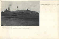 Portland Mine Postcard