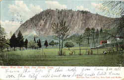 West Rock Park Postcard