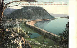 Prospect Peak Postcard