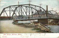 New Bridge Postcard