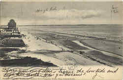 Old Orchard Beach Postcard