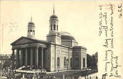 Cathedral Postcard