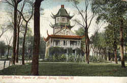 Garfield Park Postcard