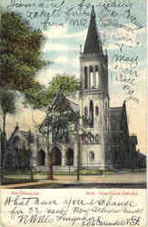 Christ Church Cathedral Postcard