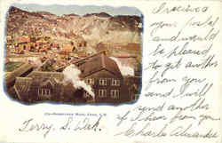 Homestake Mine Lead, SD Postcard Postcard