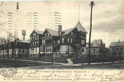 General Hospital And Blake Memorial General Hospital And Blake Memorial