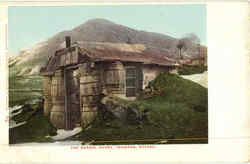 The Barrel House Postcard