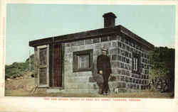 The Can House Postcard