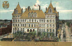 State Capitol Postcard