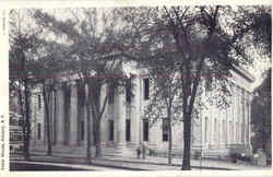 State House Postcard