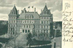 Capitol Albany, NY Postcard Postcard