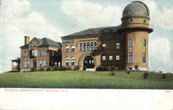 Dudley Observatory Postcard