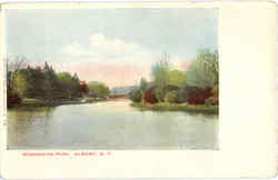 Washington Park Postcard