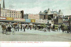 Public Market Postcard