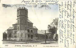 Armory Postcard