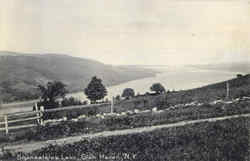 Skaneateles Lake Postcard