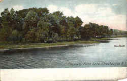 Cheney's Point Postcard