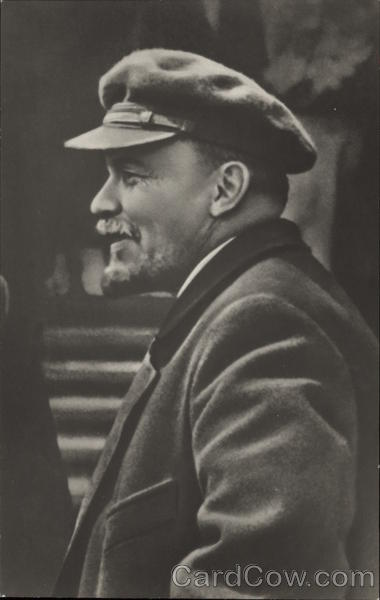 Vladimir Ilyich Lenin Political