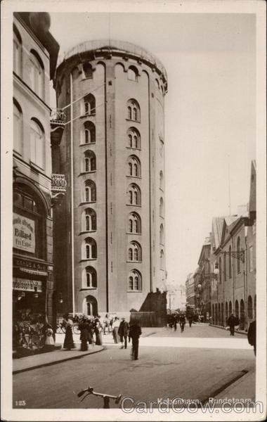 Rundetaam Copenhagen Denmark