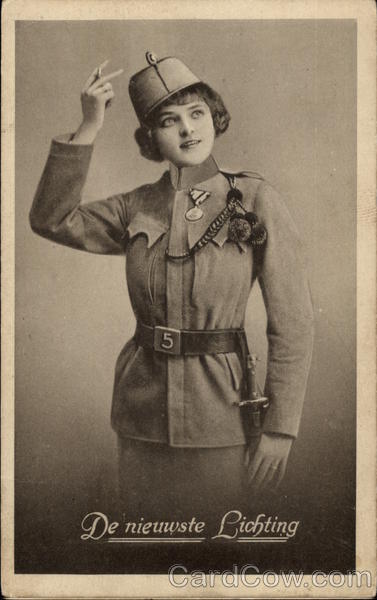 The Newest Draft! Women