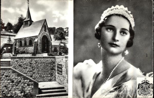 Gedachtniskapelle - Memorial Chapel for Queen Astrid of Belgium Küssnacht am Rigi Switzerland